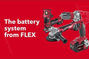 Flex Battery System Power Without Limit!