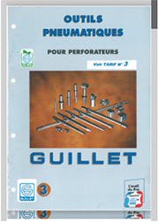Guillet Bushing Tools