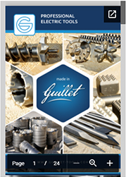 Guillet Electric Tools