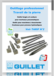 Guillet Pneumatic Tools
