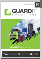 Guardit Sealers & Treatments
