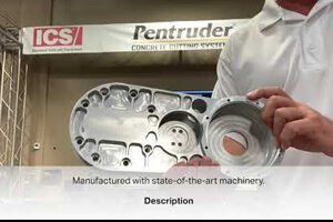Introduction To The Pentruder 8 20 Wallsaw