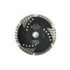 DIAMACH 150mm 6 Inch Sandstone And Masonry Tiger Flush Cut Diamond Saw Blade M14 150TIGERHBM14