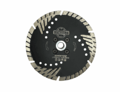 150tigerhbm14 flushcutblade