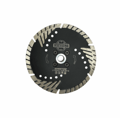 150tigerhbm14 flushcutblade