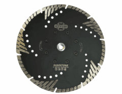 230tigerhbm14 flushcutblade