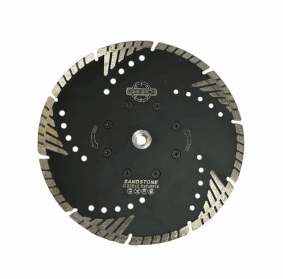 230tigerhbm14 flushcutblade