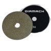 DIAMACH 125mm 5 Inch Electroplated Diamond Wet Dry Polishing Pad 30 Grit 125POLPADEP30GRIT