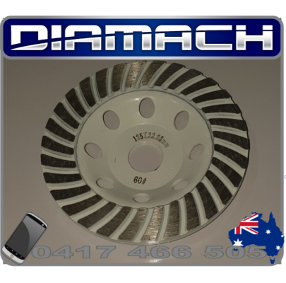 DIAMACH Turbo Cup Wheel