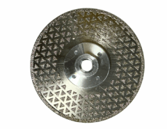 180mm 7Inch Electroplated Flush Cut Blade M14