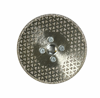 180mm 7Inch Electroplated Flush Cut Blade M14