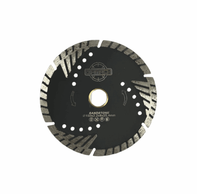 150tigerhb Diamach 150mm Tiger Blade