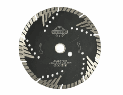 200tigerhb Diamach 200mm Tiger Blade