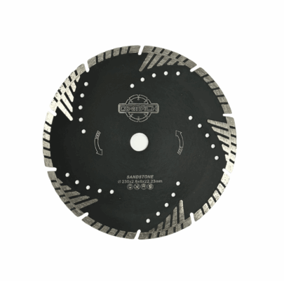 230tigerhb Diamach 230mm Tiger Blade