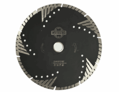 250tigerhb Diamach 250mm Tiger Blade