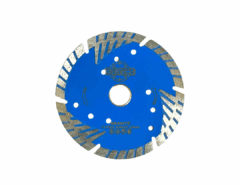 125mm Tiger Diamond Blade 125tigersb