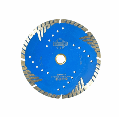 180mm Tiger Diamond Blade 180tigersb