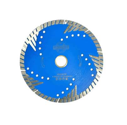 200mm Tiger Diamond Blade 200tigersb