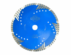 230mm Tiger Diamond Blade 230tigersb
