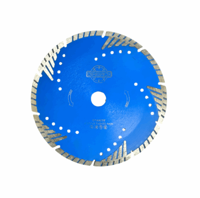 230mm Tiger Diamond Blade 230tigersb