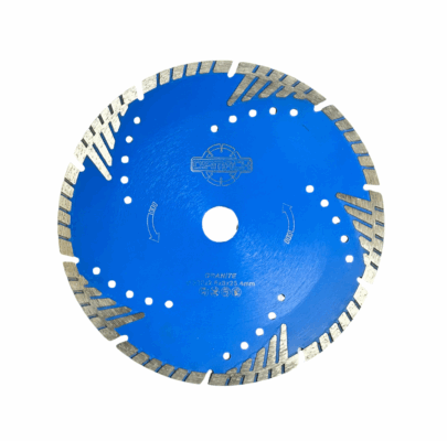 250mm Tiger Diamond Blade 250tigersb