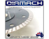 DIAMACH Razor Ultra Thin Reinforced Turbo Diamond Saw Blade