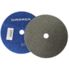 DIAMACH 180mm 7 Inch Electroplated Diamond Wet Dry Polishing Pad 60 Grit 180POLPADEP60GRIT