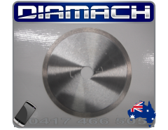 DIAMACH Continuous Rim Diamond Blade