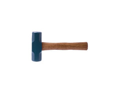 Normalised Masons Club Hammer with Fibreglass Handle