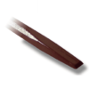 GIBSON 1/4 Inch 6mm Standard Masonry (Red) Carbide Tipped Chisel Mallet Head CTS14SFM