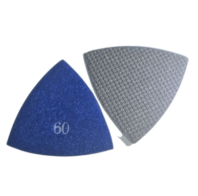 DIAMACH Triangle Multitool Dry Polishing Pad