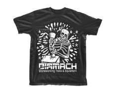 DIAMACH T- Shirt MED