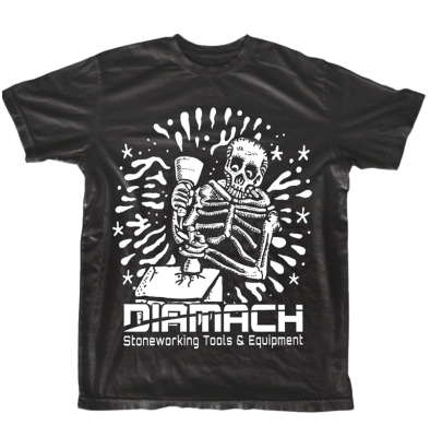 DIAMACH T- Shirt MED