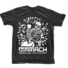 DIAMACH Logo Printed Tee Shirt LARGE DMTL