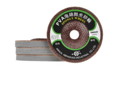 DIAMACH Diameter Dry Polishing Wheel