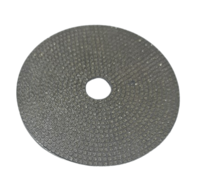 DIAMACH 125mm Electroplated Diamond Polishing Pad
