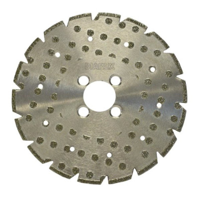 EMS Electroplated Blade