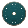 200mm Diarex ULTRA Turbo Ultra thin - for Porcelain 30mm Bore (with 25.4mm spacer) DBT200UT