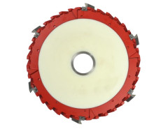 UFL Milling Wheel