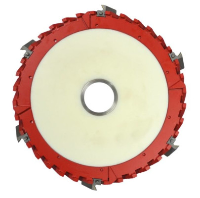 UFL Milling Wheel