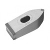 TROW And HOLDEN (USA) Ultimate Carbide Mash Hammer 3lb (1.5kg) Horizontal Blade With 16 Inch (40cm) Wood Handle HMH3CTBEH