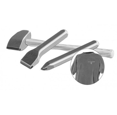 Illustration CT Masonry Set