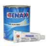 Tenax Nero Solido Black 1 Litre Knife Grade Kit Pickup Only TNXBLKS1.0