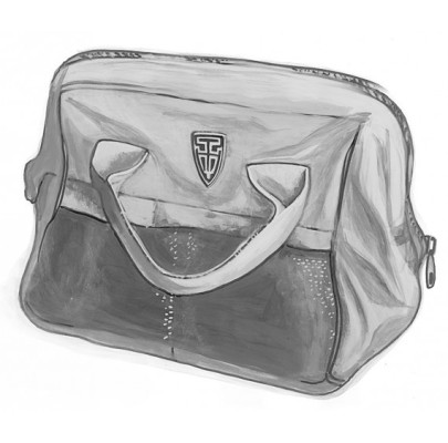TROW & HOLDEN Canvas Tool Bag