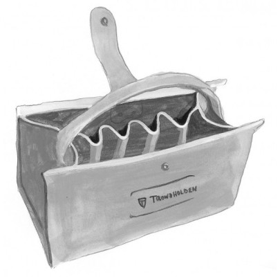 TOOLBAG Leather
