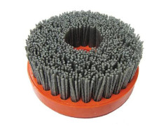 Tenax Antiquing Silicon Carbide Flexible Brush