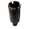 45mm Diamach Stone Core Drill M14 and 1/2 Inch Gas Attachments 45COREGR
