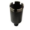 50mm Diamach Stone Core Drill M14 and 1/2 Inch Gas Attachments 50COREGR