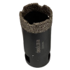 28mm Diamach Vacuum Brazed Diamond Core Drill For Porcelain and Ceramic Tile 28COREMULTI