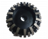 Reverse Bullnose Profiling Wheel